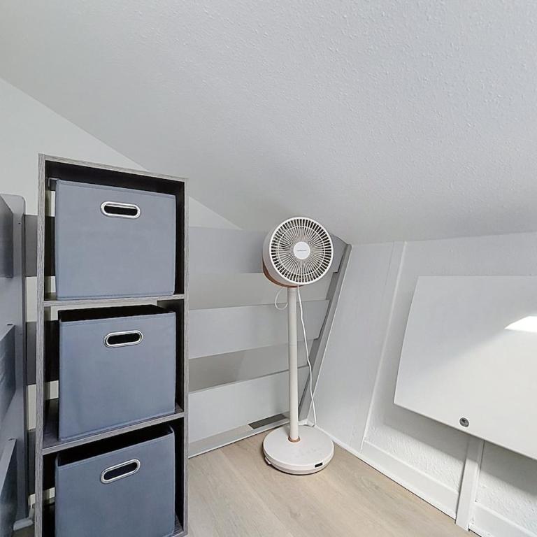 Le Nid Saint-Epvre - Vue Basilique - 4pers - Appartement 2 Chambres - 17