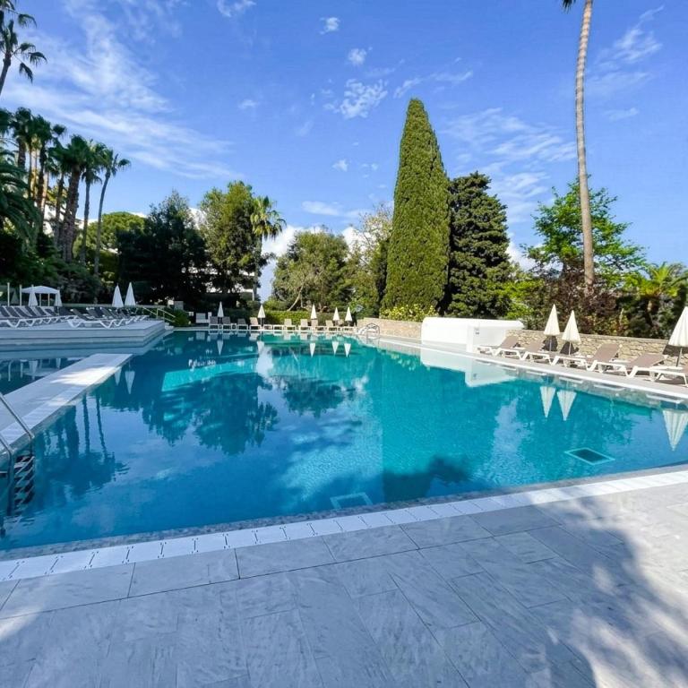 Sea View Apartment with Pool, Tennis and Beach Near Cannes - Appartement 1 Chambre - 18