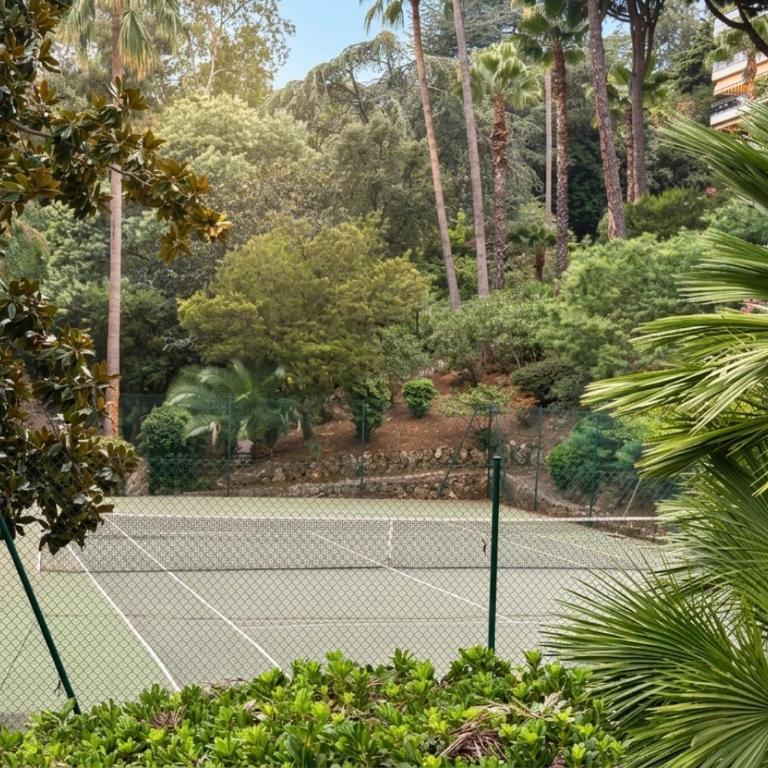 Sea View Apartment with Pool, Tennis and Beach Near Cannes - Appartement 1 Chambre - 21
