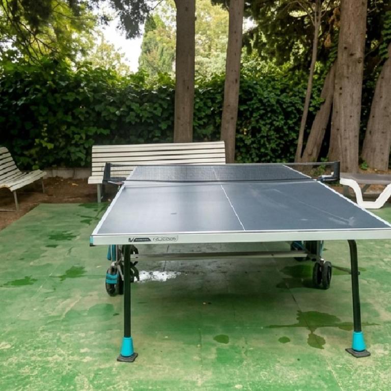 Sea View Apartment with Pool, Tennis and Beach Near Cannes - Appartement 1 Chambre - 31