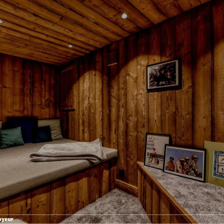 Chalet Zane - Chalet - 12