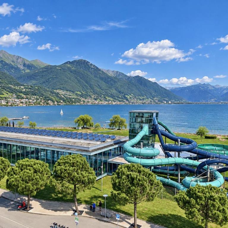 Al Lido by Fewotessin - Appartamento con Vista Lago - 17