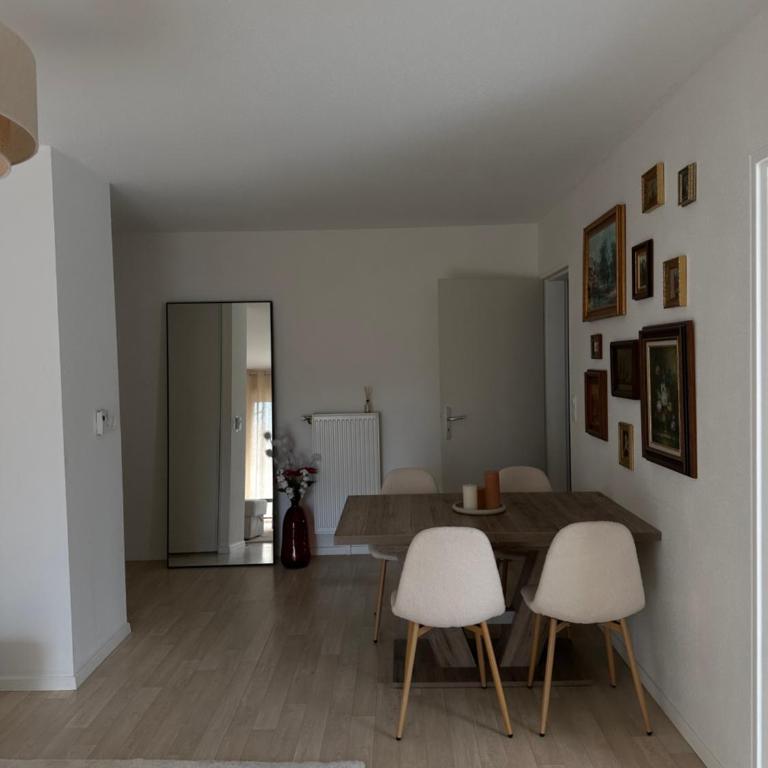 Le nid strasbourgeois - Appartement 1 Chambre - 7