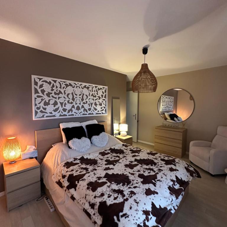 Le nid strasbourgeois - Appartement 1 Chambre - 4