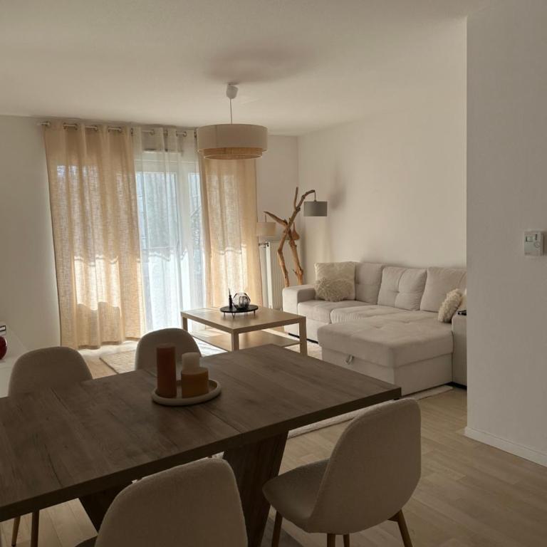 Le nid strasbourgeois - Appartement 1 Chambre - 1