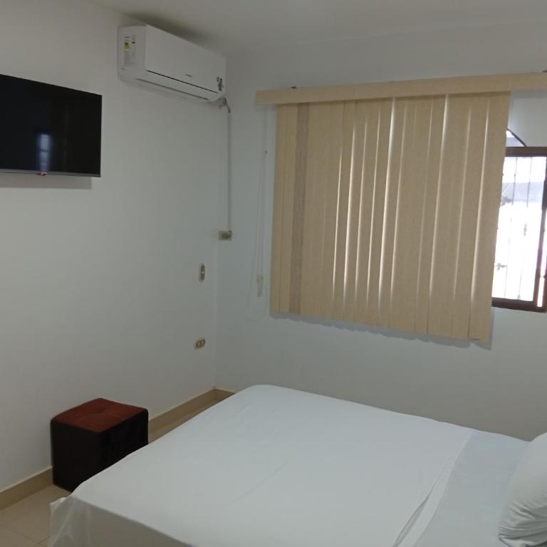 Hostal Oasis - Habitación Individual - 2