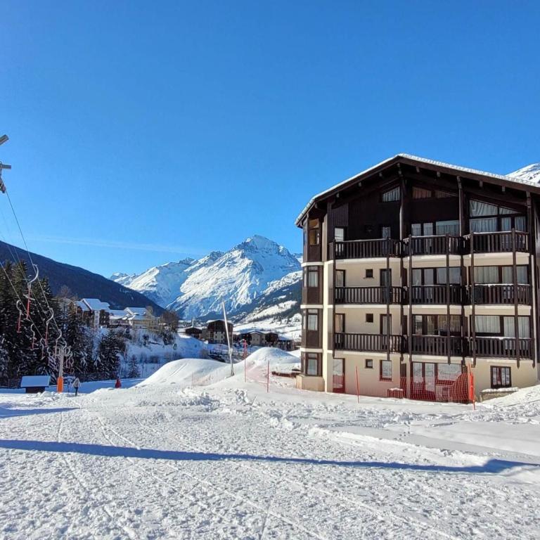 Résidence Les Pres Du Bois - Appartement 2 pièces - 5 personnes MAE-3013 - Appartement - 7