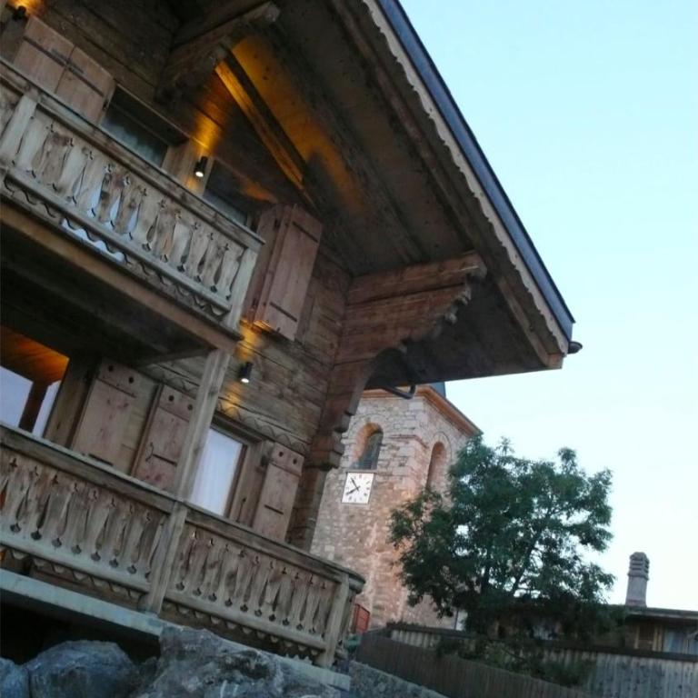 Chalet l'Alpage - Chalet mit 3 Schlafzimmern - 6