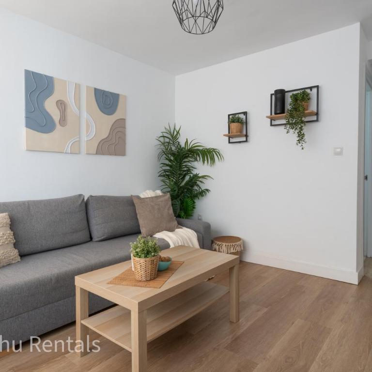 Unique Green Building · Metro 1 min · City in 10 - Apartamento - 22