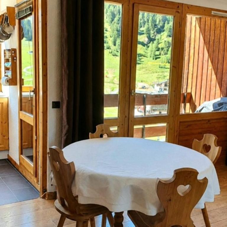 Studio lumineux 4 pers, balcon, parking - FR-1-181-2853 - Studio - 9