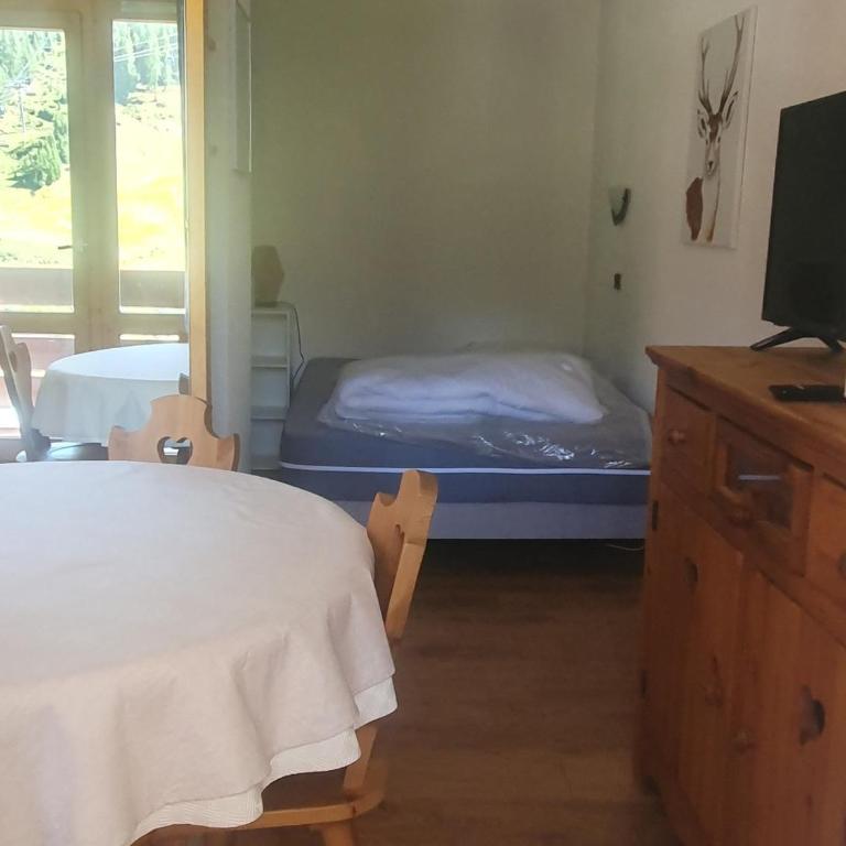 Studio lumineux 4 pers, balcon, parking - FR-1-181-2853 - Studio - 10