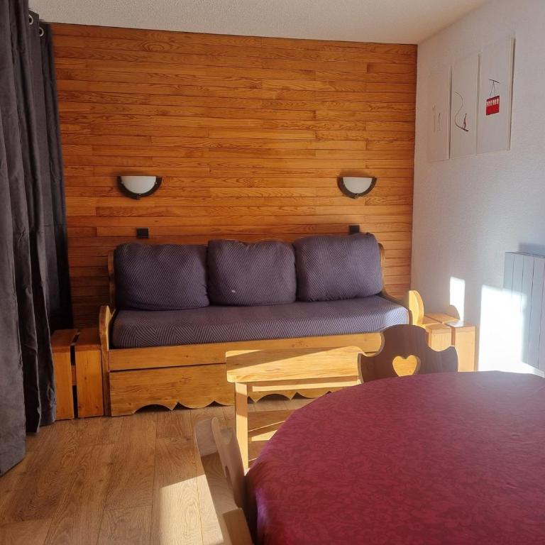 Studio lumineux 4 pers, balcon, parking - FR-1-181-2853 - Studio - 11