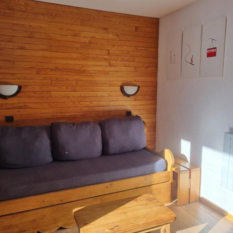 Studio lumineux 4 pers, balcon, parking - FR-1-181-2853 - Studio - 12