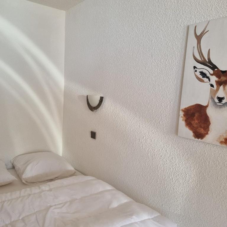 Studio lumineux 4 pers, balcon, parking - FR-1-181-2853 - Studio - 13