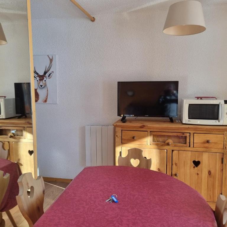 Studio lumineux 4 pers, balcon, parking - FR-1-181-2853 - Studio - 15