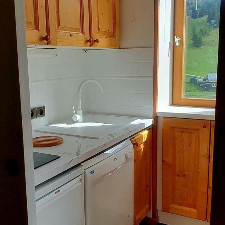 Studio lumineux 4 pers, balcon, parking - FR-1-181-2853 - Studio - 16