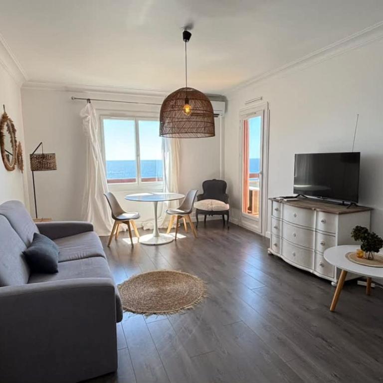 Casamea - T2, Vue Mer, Terrasse, Sanguinaires - Appartement - 19