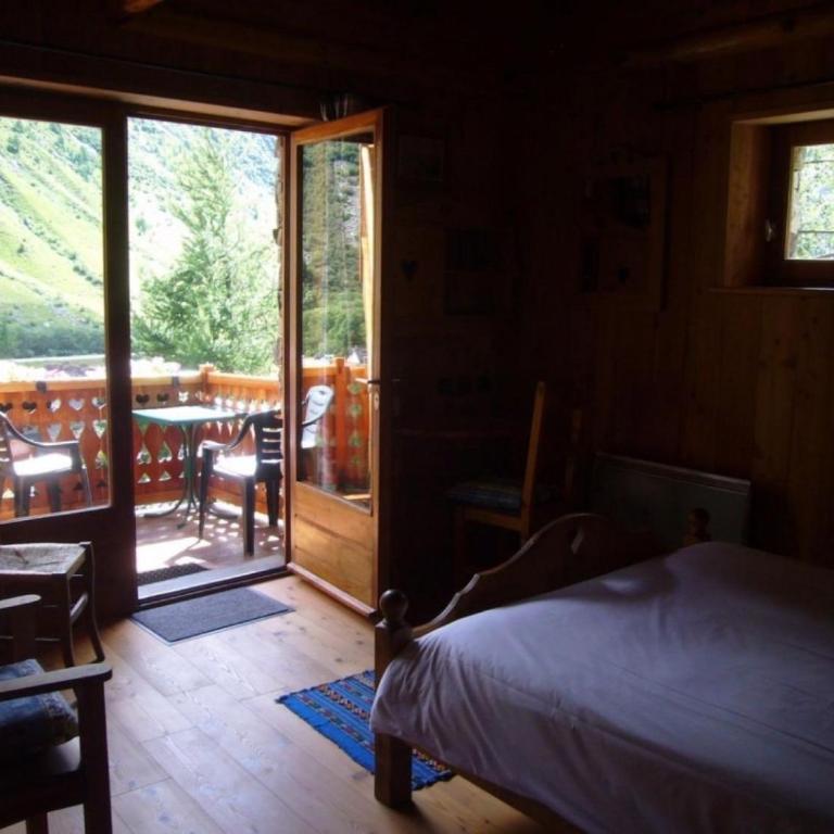 Chalet les Abeillos - Le Marmotton - Maison 1 Chambre - 6