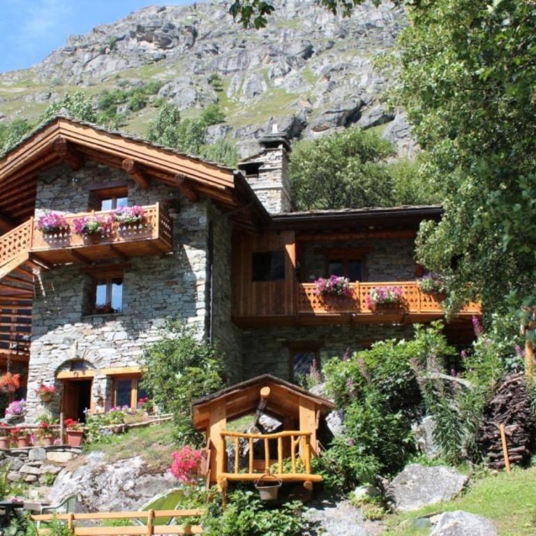 Chalet les Abeillos - Le Marmotton - Maison 1 Chambre - 3