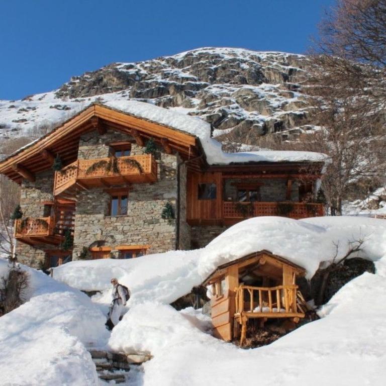 Chalet les Abeillos - Le Marmotton - Maison 1 Chambre - 4