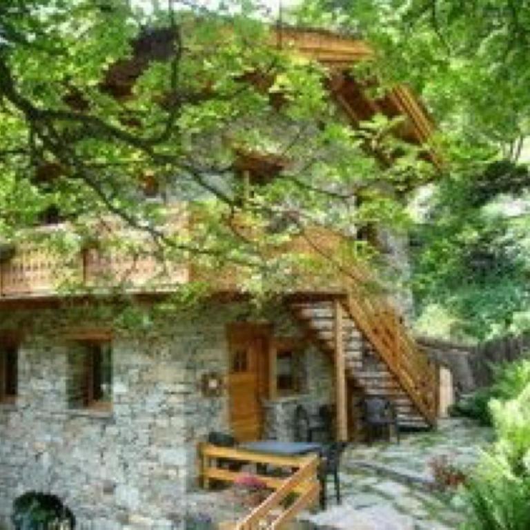 Chalet les Abeillos - Le Marmotton - Maison 1 Chambre - 9
