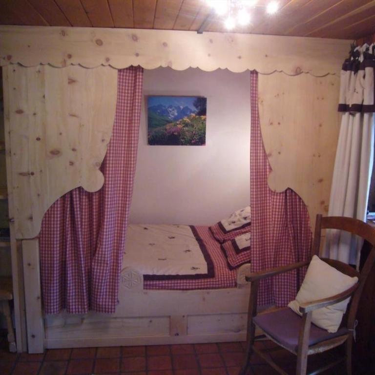 Chalet les Abeillos - Les Croës - Maison 1 Chambre - 5