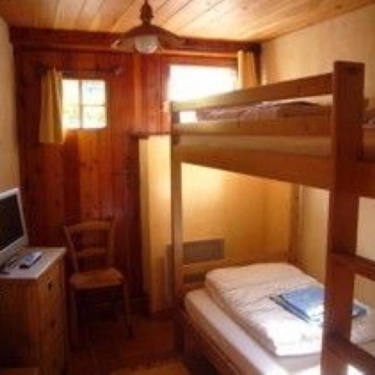 Chalet les Abeillos - Les Croës - Maison 1 Chambre - 7