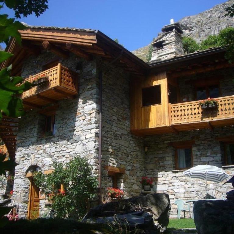 Chalet les Abeillos - Les Croës - Maison 1 Chambre - 2