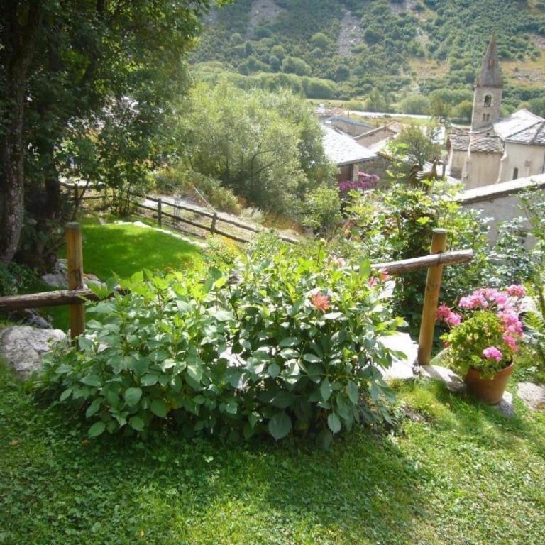 Chalet les Abeillos - Les Croës - Maison 1 Chambre - 13