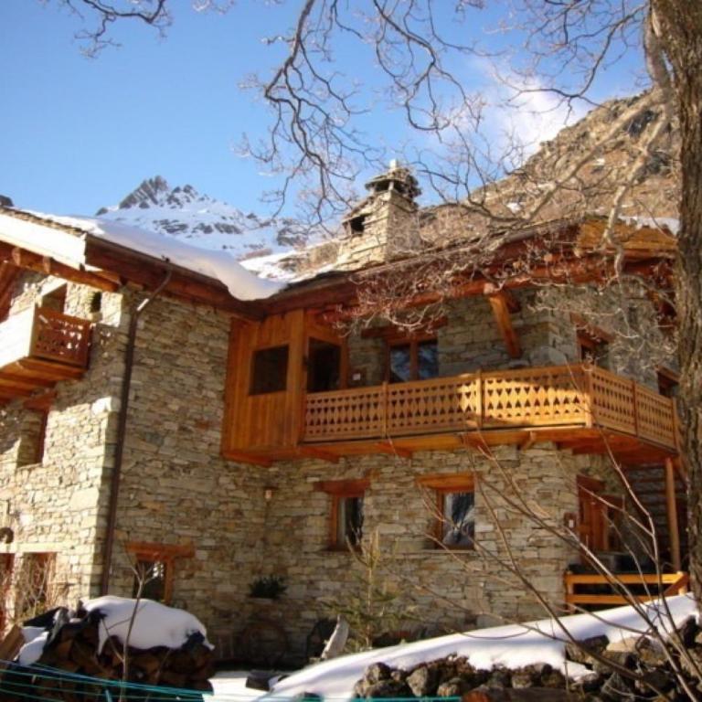 Chalet les Abeillos - Les Croës - Maison 1 Chambre - 11