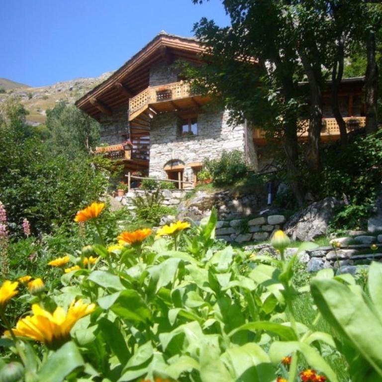 Chalet les Abeillos - L'Erablo - Casa con 1 Camera da Letto - 8