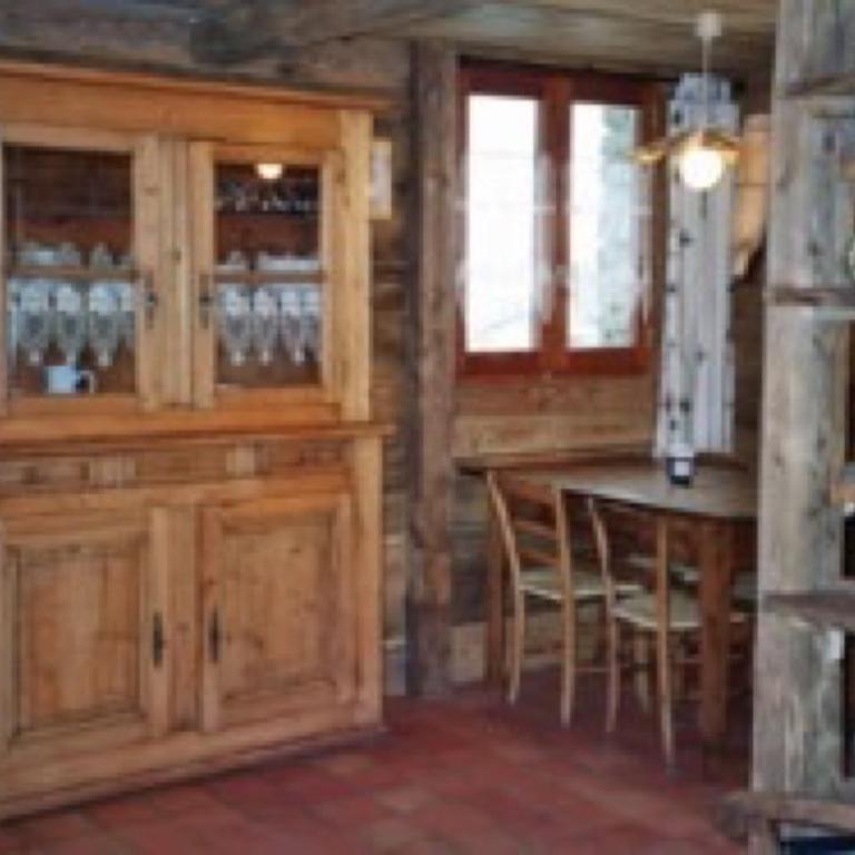 Chalet les Abeillos - L'Erablo - Casa con 1 Camera da Letto - 3