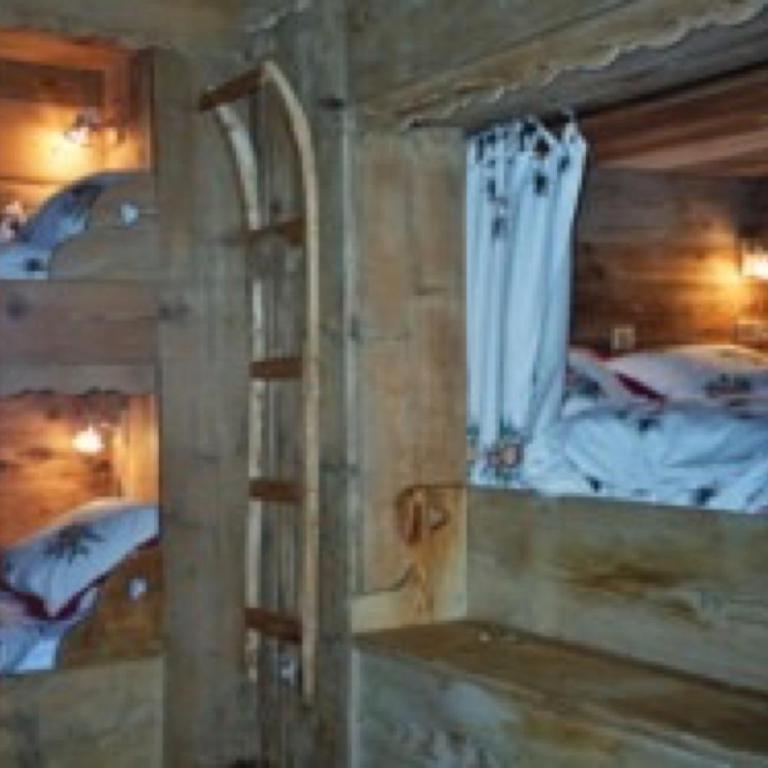 Chalet les Abeillos - L'Erablo - Casa con 1 Camera da Letto - 6