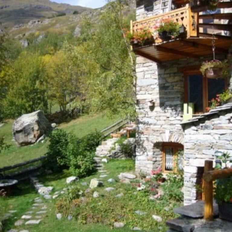 Chalet les Abeillos - L'Erablo - Casa con 1 Camera da Letto - 9