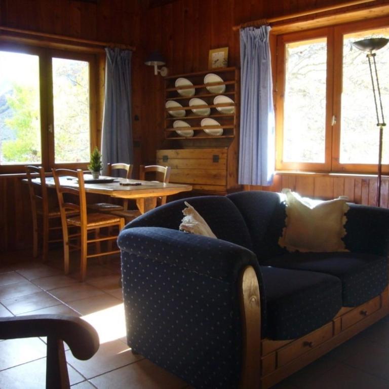 Chalet les Abeillos - Le Dorgail - Maison 2 Chambres - 4