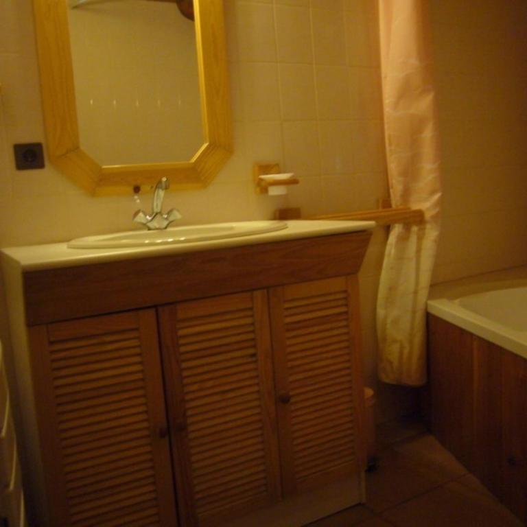 Chalet les Abeillos - Le Dorgail - Maison 2 Chambres - 7