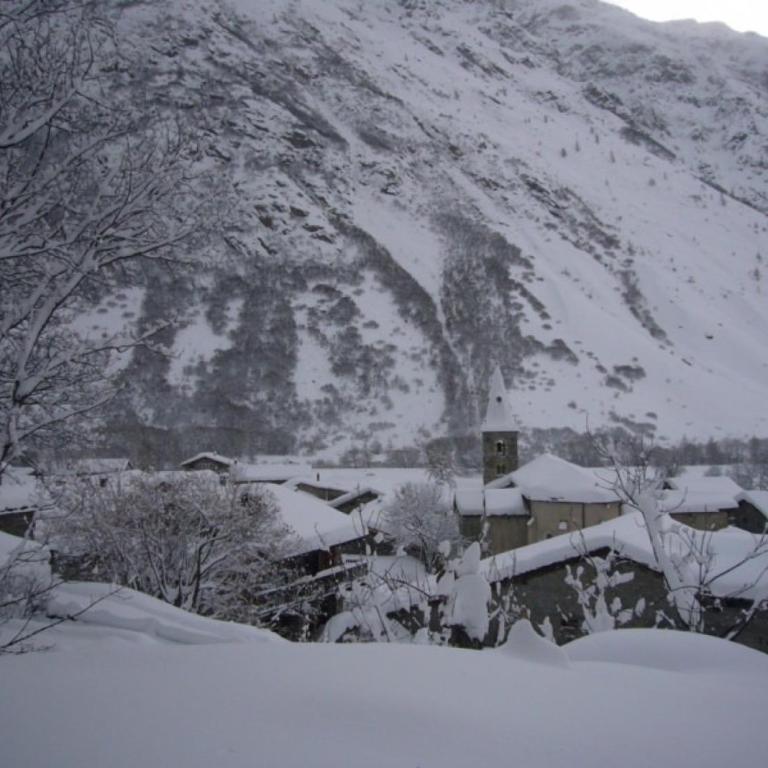Chalet les Abeillos - Le Dorgail - Maison 2 Chambres - 13