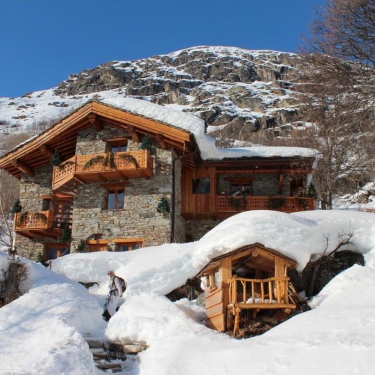 Chalet les Abeillos - Le Dorgail - Maison 2 Chambres - 10
