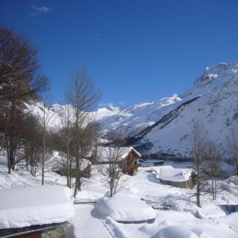 Chalet les Abeillos - Le Dorgail - Maison 2 Chambres - 14