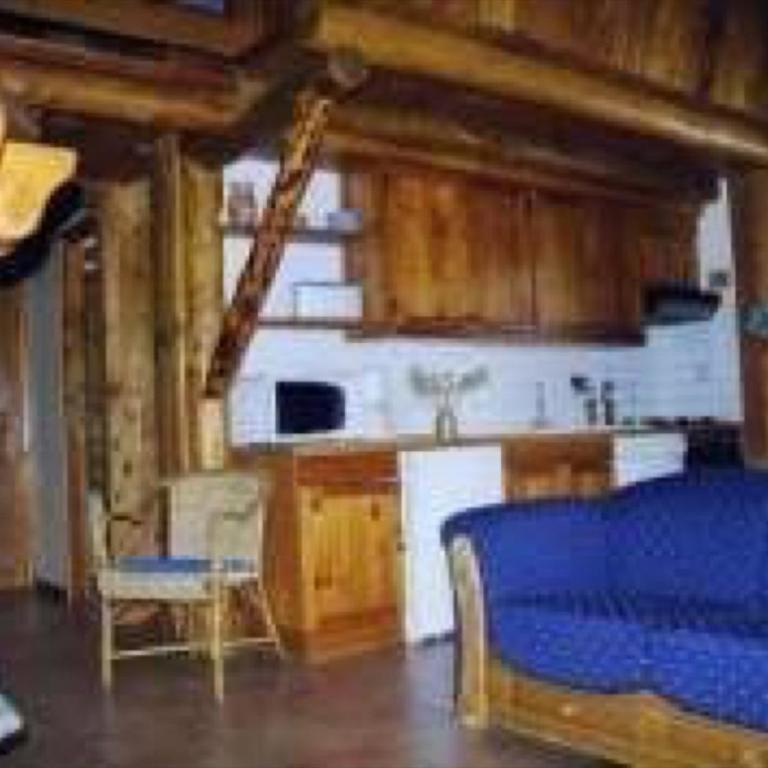 Chalet les Abeillos - Le Dorgail - Maison 2 Chambres - 2
