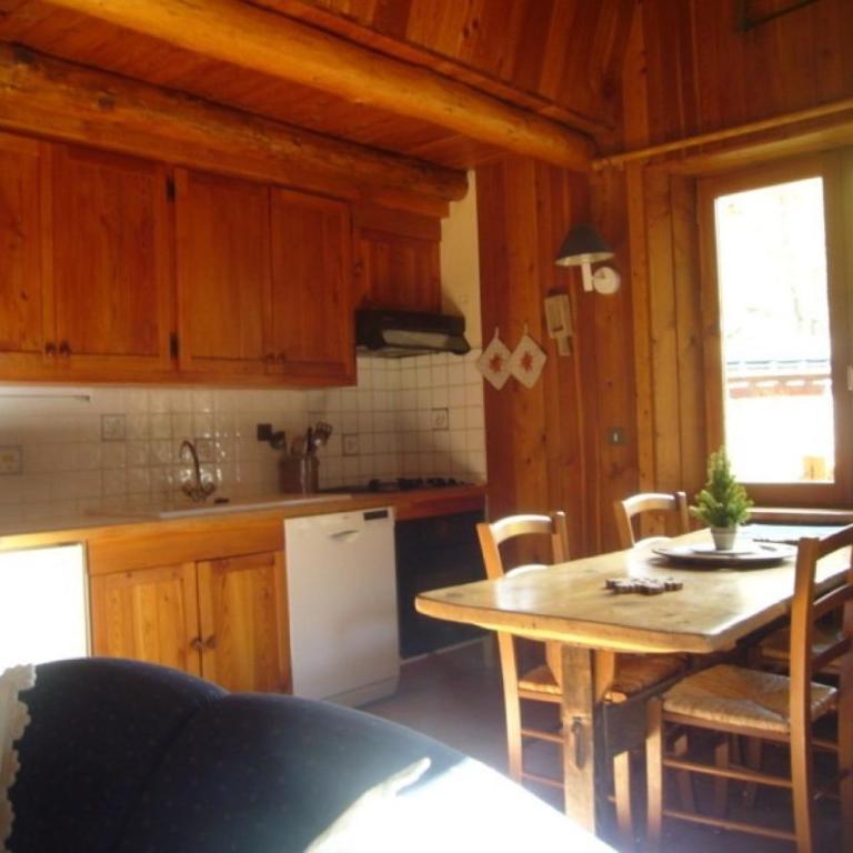 Chalet les Abeillos - Le Dorgail - Maison 2 Chambres - 5