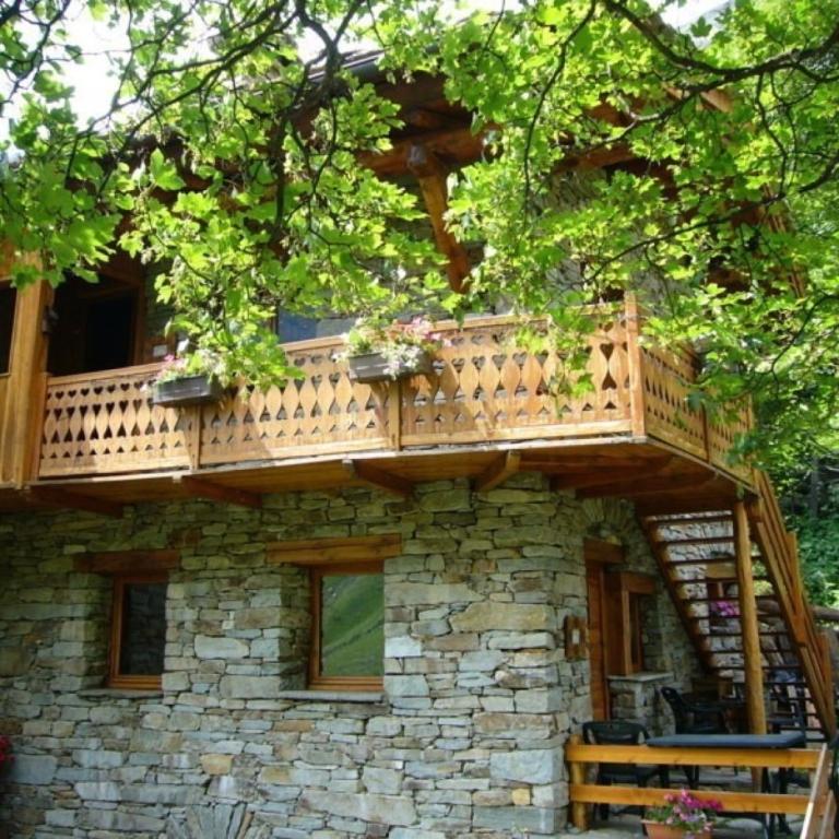 Chalet les Abeillos - Le Dorgail - Maison 2 Chambres - 11
