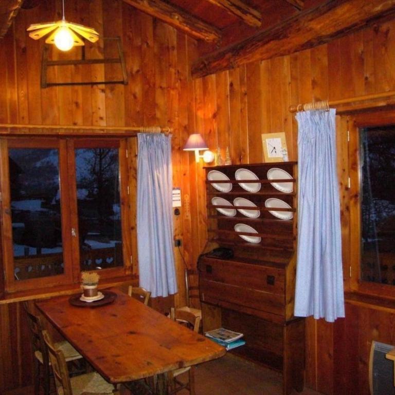 Chalet les Abeillos - Le Dorgail - Maison 2 Chambres - 3
