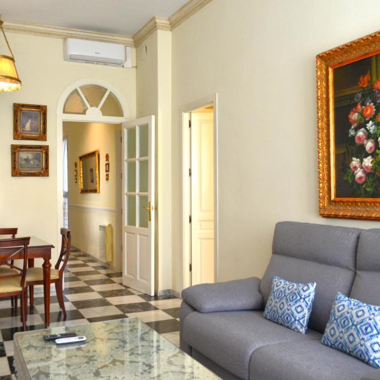 Sunshine Gonzalo Fernández de Córdoba - Premium Apartment mit 3 Schlafzimmern - 1