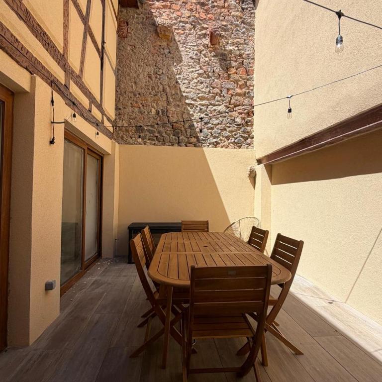 Le passage des marchands - Maison 3 Chambres - 3