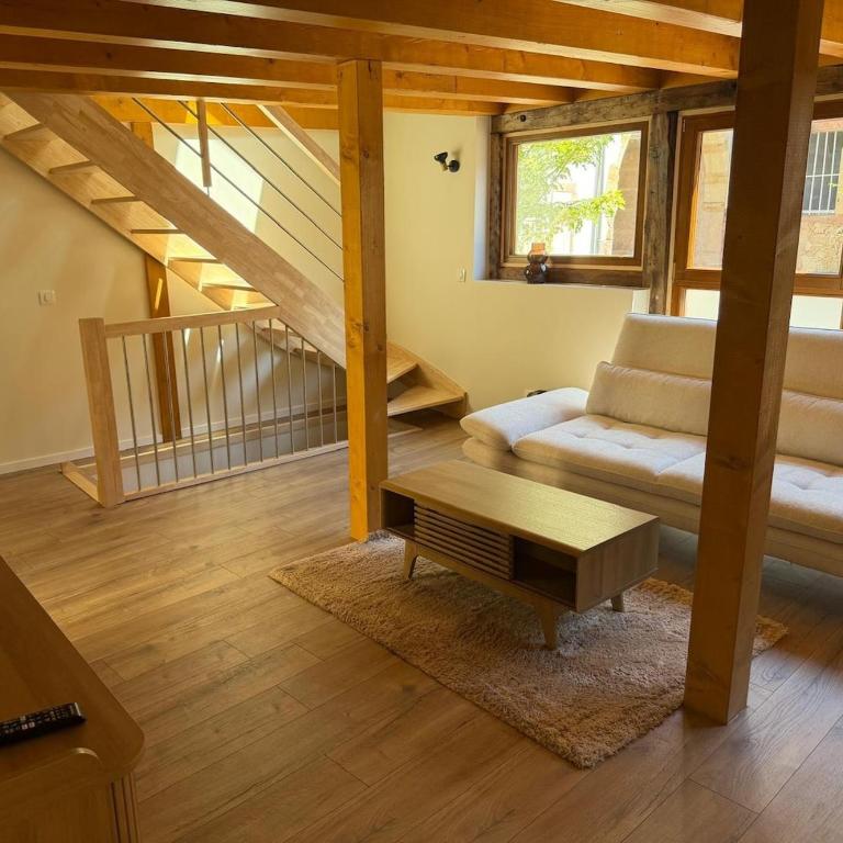 Le passage des marchands - Maison 3 Chambres - 11