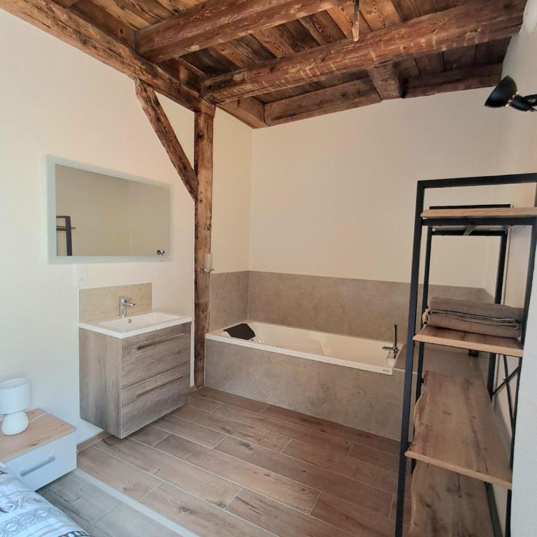 Le passage des marchands - Maison 3 Chambres - 14
