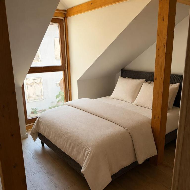 Le passage des marchands - Maison 3 Chambres - 17