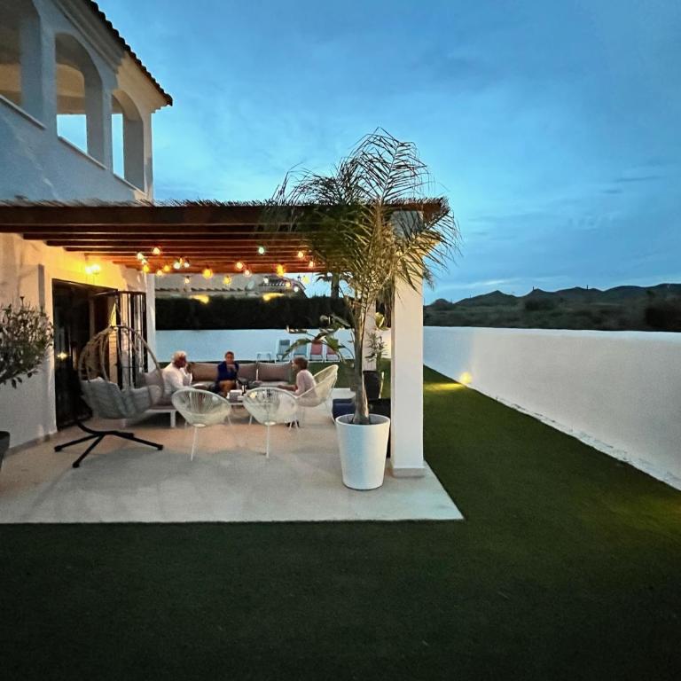 Trendy villa for 14 pers. nearby Murcia/Alicante - Villa - 58