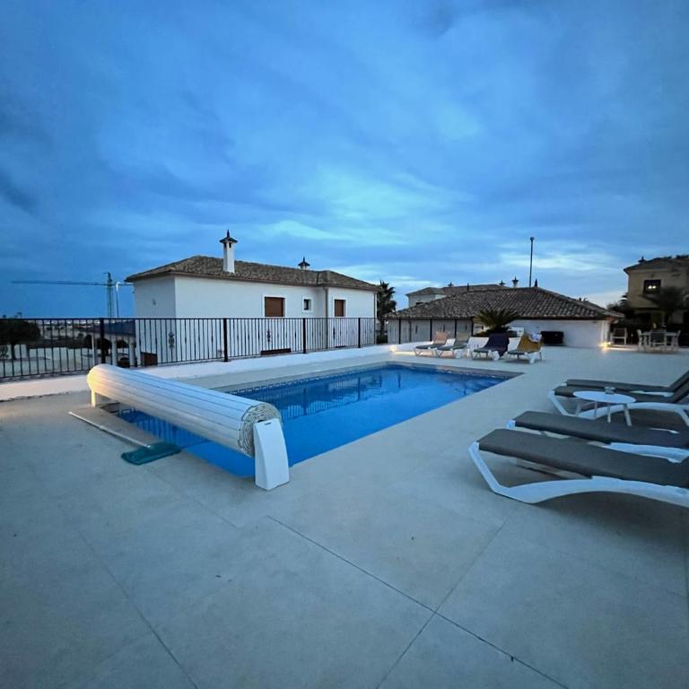Trendy villa for 14 pers. nearby Murcia/Alicante - Villa - 59